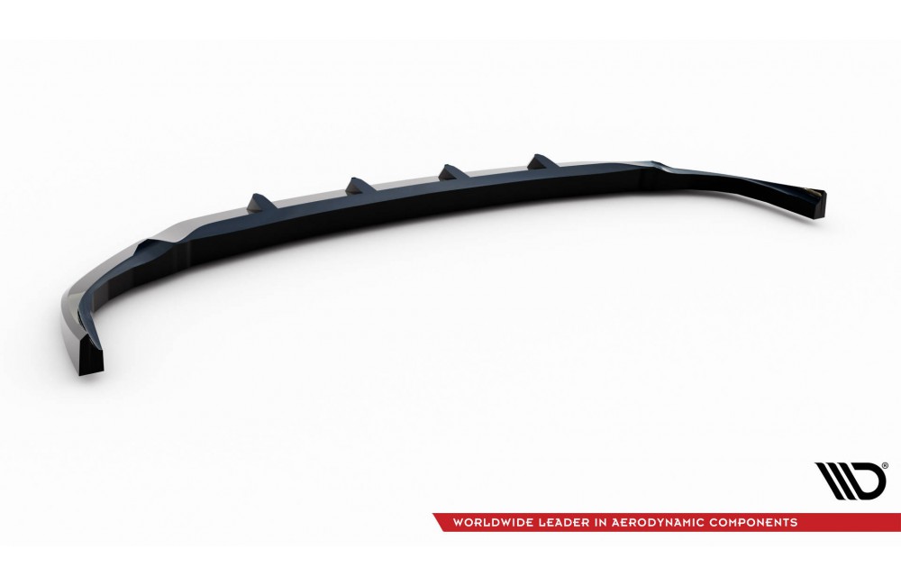 Front Splitter V.3 BMW 2 Coupe G42