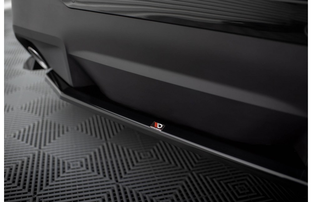 Rear Splitter BMW 2 Coupe G42