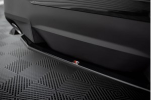 Rear Splitter BMW 2 Coupe G42