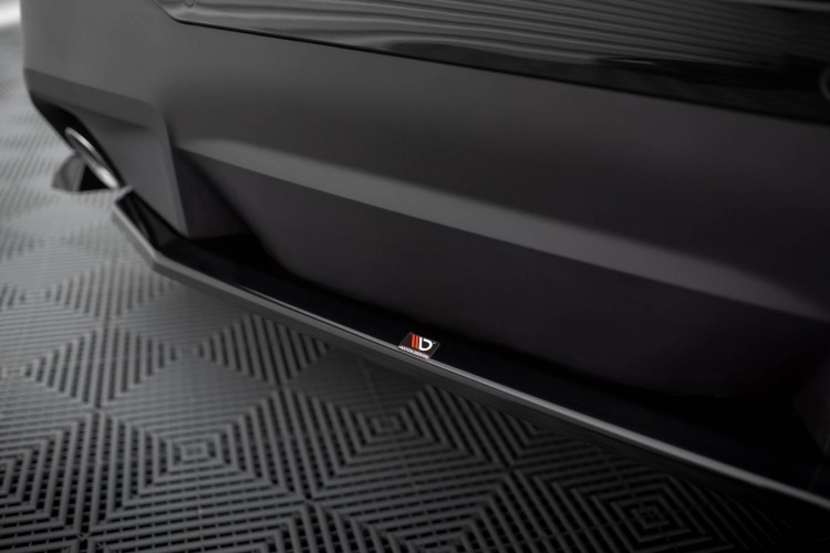 Πίσω Splitter BMW 2 Coupe G42