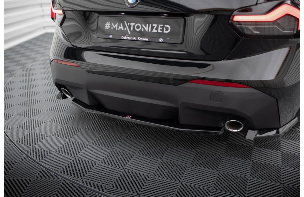 Rear Splitter BMW 2 Coupe G42