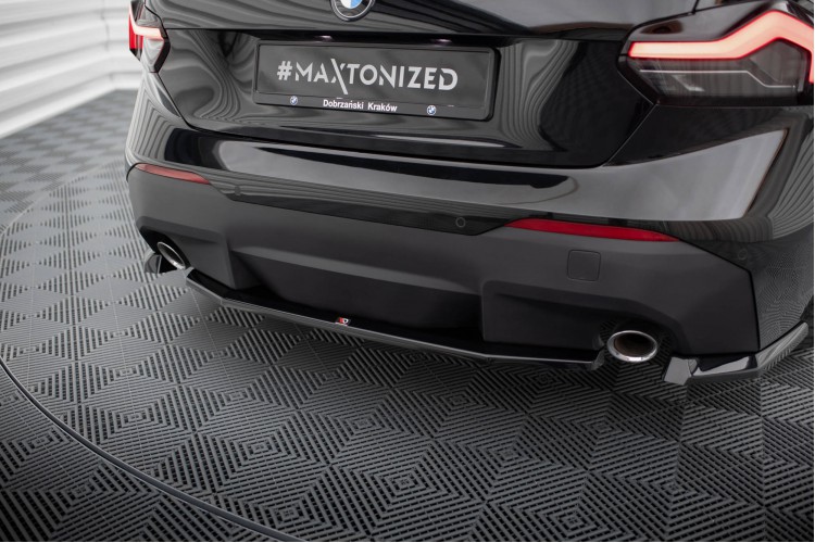 Πίσω Splitter BMW 2 Coupe G42