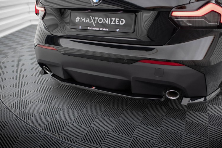 Πίσω Splitter BMW 2 Coupe G42