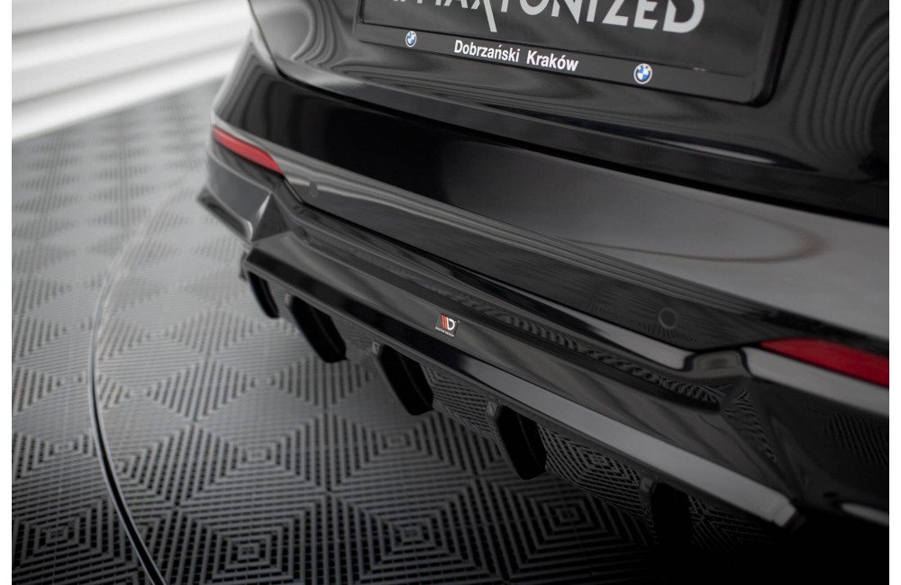 Rear Valance BMW 2 G42