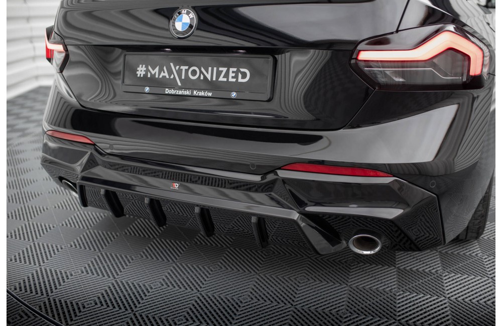 Rear Valance BMW 2 G42