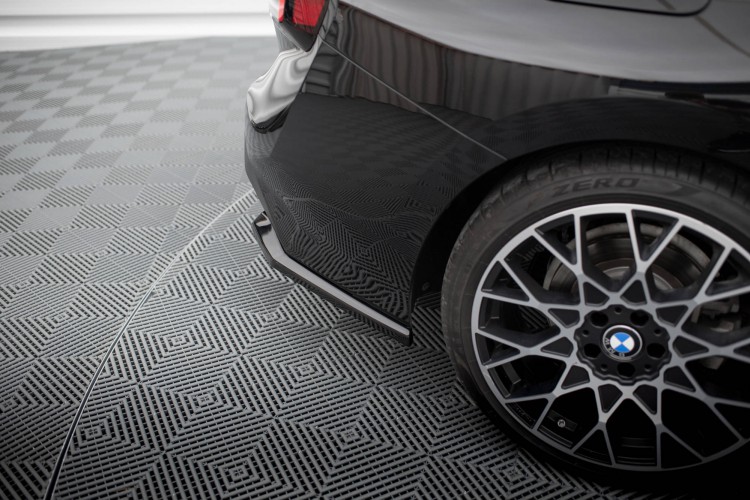Πίσω Πλευρικοί Splitters V.1 BMW 2 Coupe G42