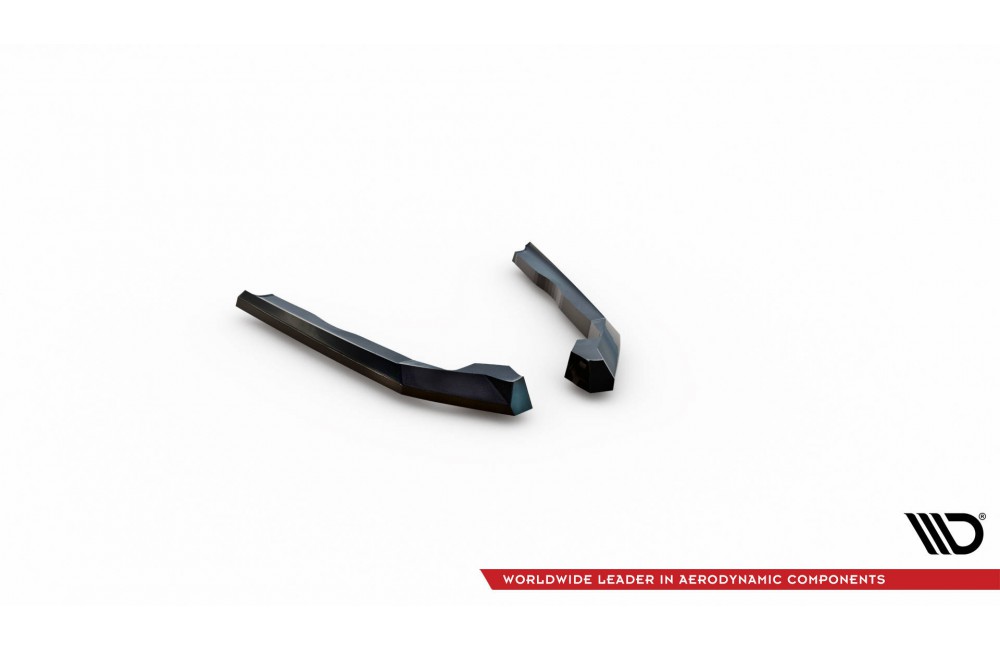 Rear Side Splitters V.1 BMW 2 Coupe G42