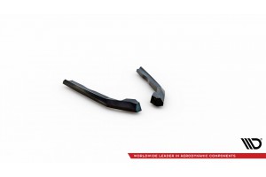 Rear Side Splitters V.1 BMW 2 Coupe G42
