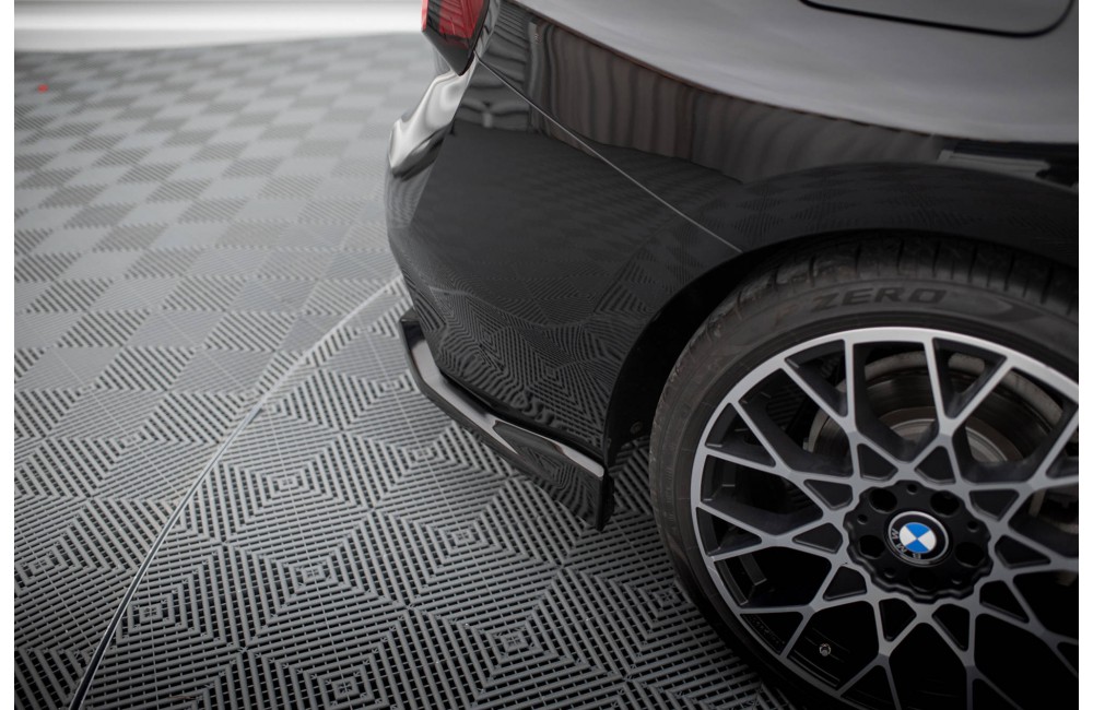 Rear Side Splitters V.2 BMW 2 Coupe G42