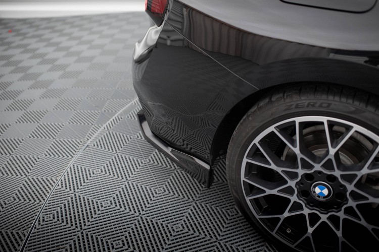 Πίσω Πλευρικοί Splitters V.2 BMW 2 Coupe G42