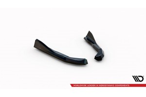 Rear Side Splitters V.2 BMW 2 Coupe G42