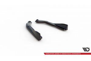 Rear Side Splitters V.2 BMW 2 Coupe G42