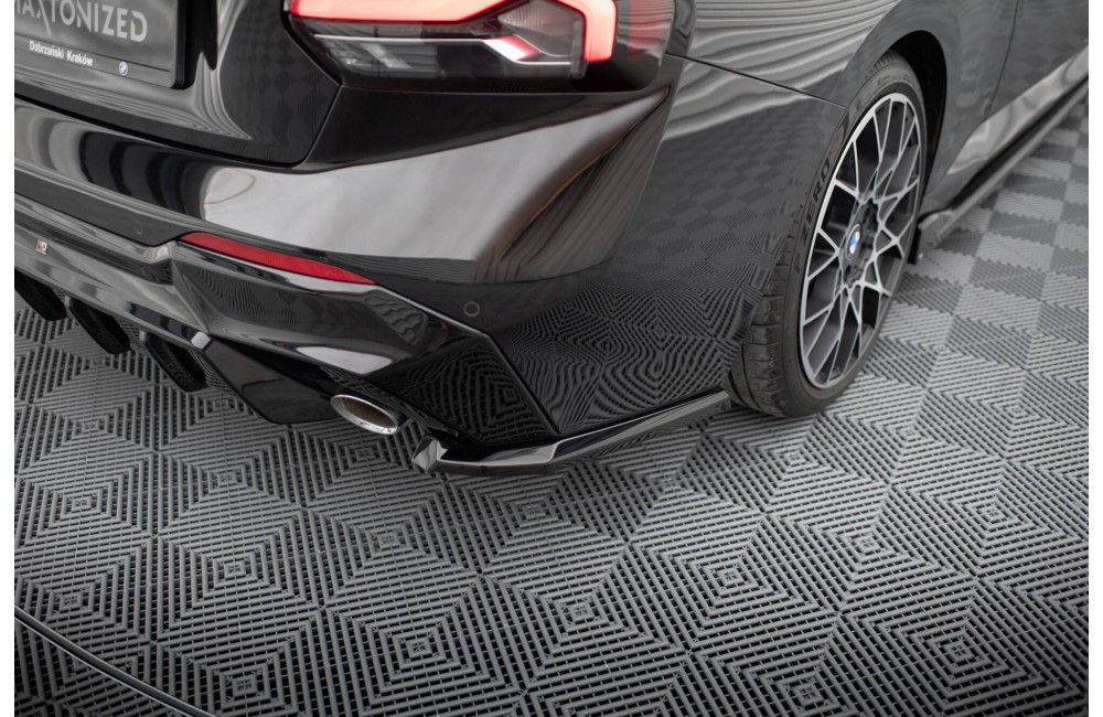Rear Side Splitters V.3 BMW 2 G42