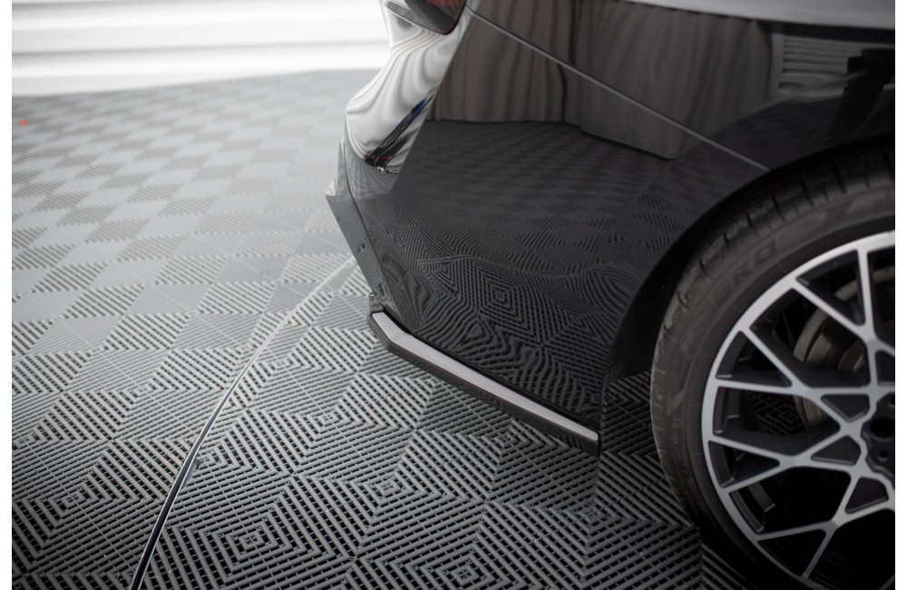 Rear Side Splitters V.3 BMW 2 G42