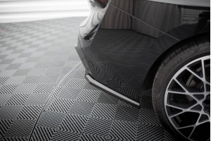 Rear Side Splitters V.3 BMW 2 G42