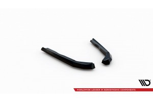 Rear Side Splitters V.3 BMW 2 G42