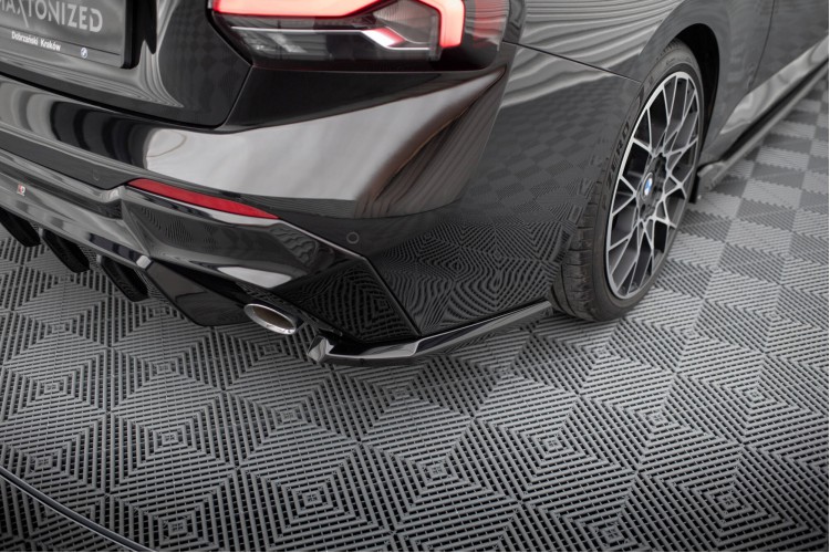 Πίσω πλαϊνά splitter V.3 BMW 2 G42