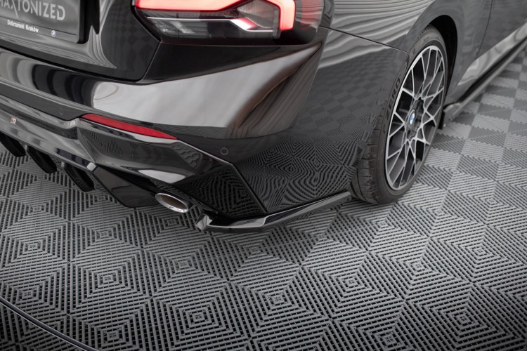 Πίσω πλαϊνά splitter V.3 BMW 2 G42