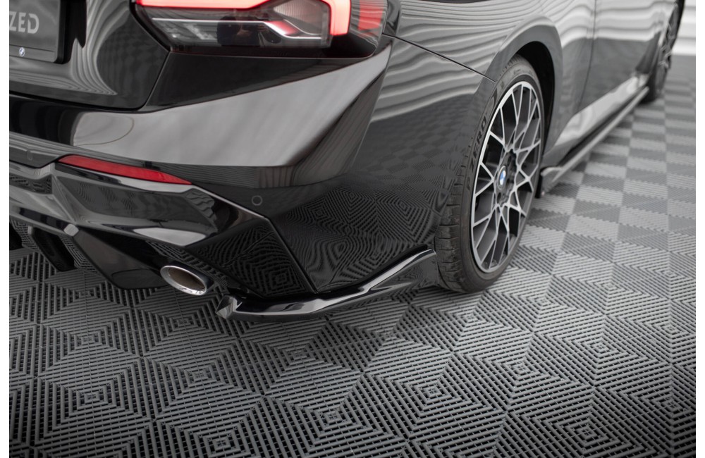 Rear Side Splitters V.4 BMW 2 G42