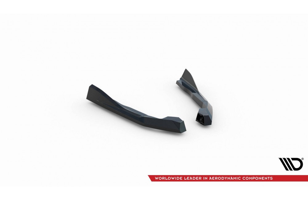 Rear Side Splitters V.4 BMW 2 G42