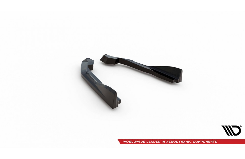 Rear Side Splitters V.4 BMW 2 G42