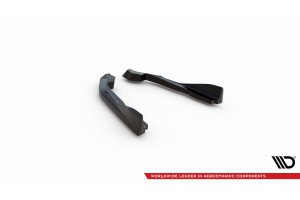 Rear Side Splitters V.4 BMW 2 G42