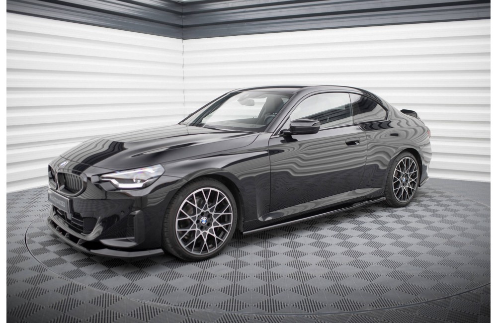 Side Skirts Diffusers V.1 BMW 2 Coupe G42 Side Skirts Diffusers V.1 BMW 2 Coupe G42