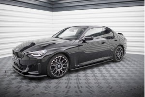 Side Skirts Diffusers V.1 BMW 2 Coupe G42 Side Skirts Diffusers V.1 BMW 2 Coupe G42