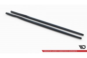 Side Skirts Diffusers V.1 BMW 2 Coupe G42 Side Skirts Diffusers V.1 BMW 2 Coupe G42