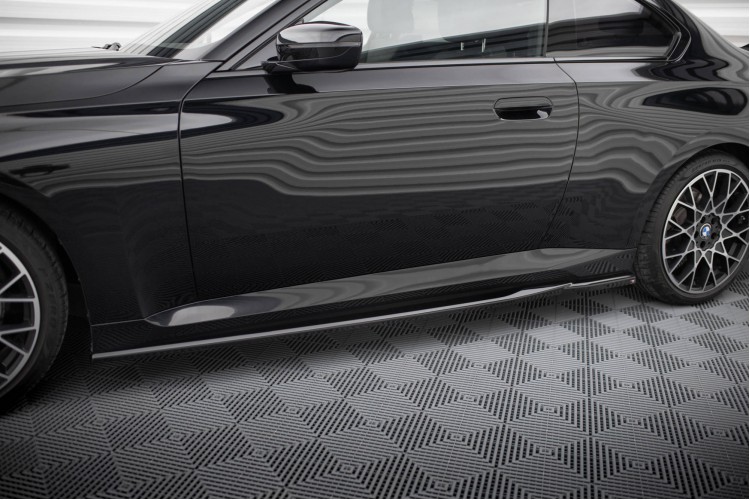 Πλευρικές Skirts Diffusers V.1 BMW 2 Coupe G42