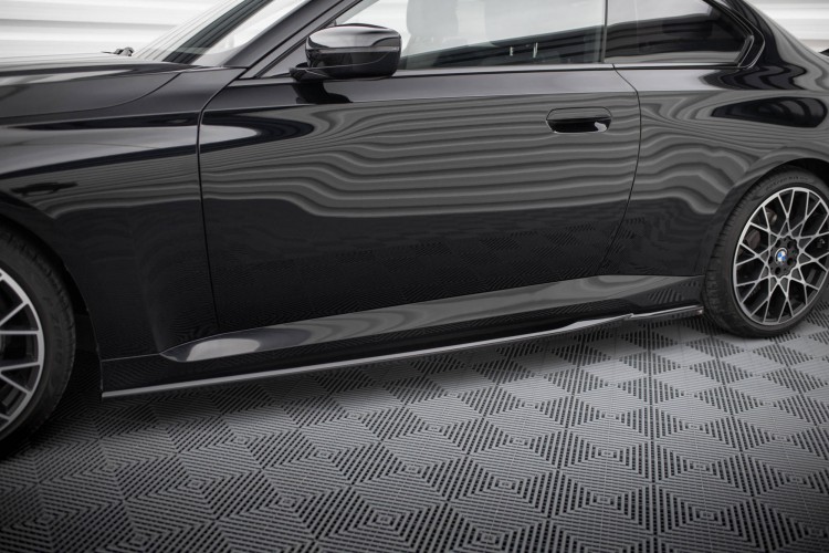 Πλευρικές Skirts Diffusers V.1 BMW 2 Coupe G42