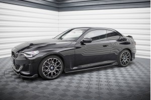 Side Skirts Diffusers V.2 BMW 2 Coupe G42 Side Skirts Diffusers V.2 BMW 2 Coupe G42