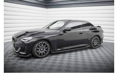 Side Skirts Diffusers V.2 BMW 2 Coupe G42