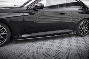 Side Skirts Diffusers V.2 BMW 2 Coupe G42 Side Skirts Diffusers V.2 BMW 2 Coupe G42