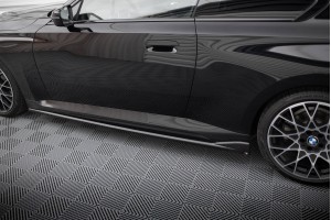 Side Skirts Diffusers V.2 BMW 2 Coupe G42 Side Skirts Diffusers V.2 BMW 2 Coupe G42