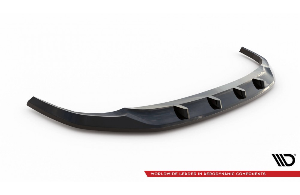 Set of Splitters V.1 BMW 2 Coupe G42
