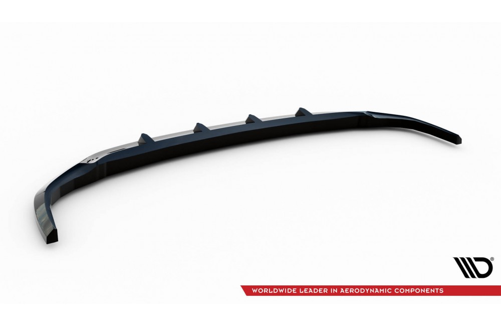 Set of Splitters V.1 BMW 2 Coupe G42
