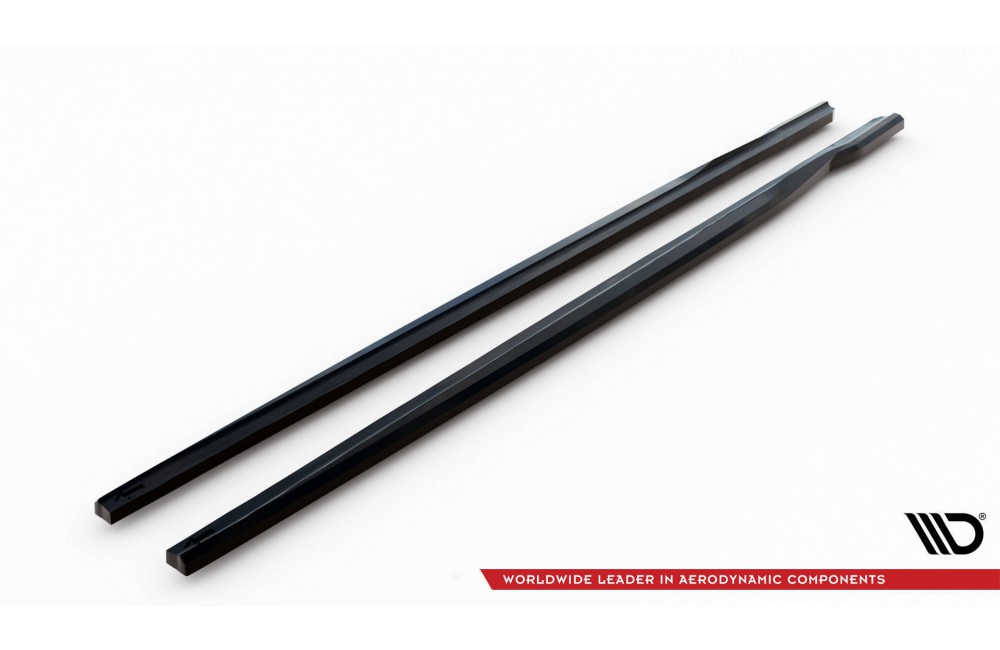 Set of Splitters V.1 BMW 2 Coupe G42
