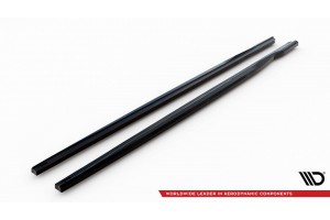 Set of Splitters V.1 BMW 2 Coupe G42