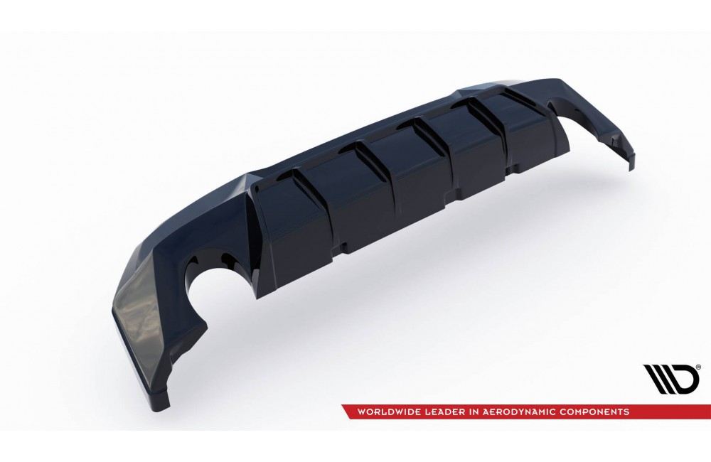 Set of Splitters V.1 BMW 2 Coupe G42