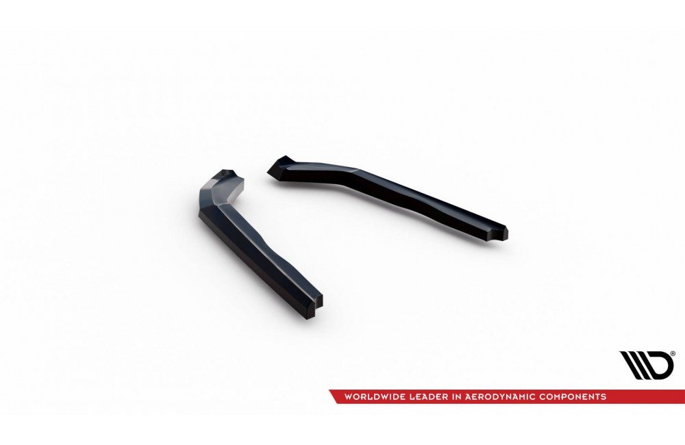 Set of Splitters V.1 BMW 2 Coupe G42