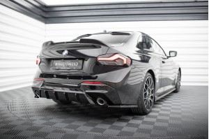 Set of Splitters V.1 BMW 2 Coupe G42