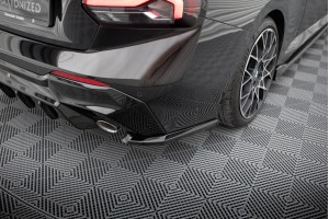 Set of Splitters V.1 BMW 2 Coupe G42