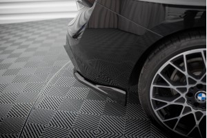 Set of Splitters V.2 BMW 2 Coupe G42