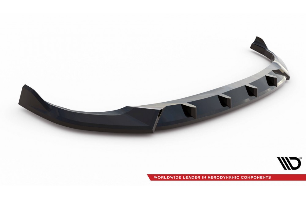 Set of Splitters V.2 BMW 2 Coupe G42