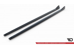 Set of Splitters V.2 BMW 2 Coupe G42