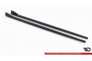 Set of Splitters V.2 BMW 2 Coupe G42