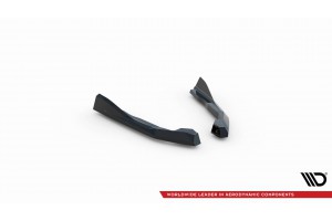 Set of Splitters V.2 BMW 2 Coupe G42