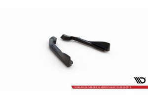 Set of Splitters V.2 BMW 2 Coupe G42
