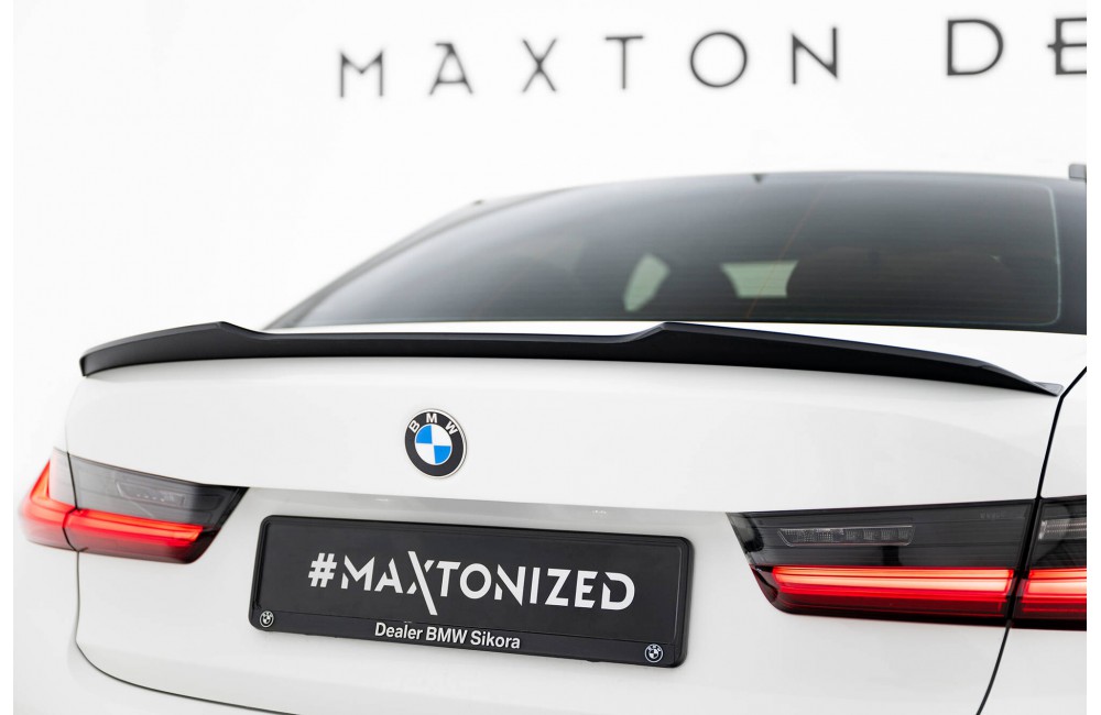 Spoiler Cap BMW M340i / 3 M-Pack / M3 Sedan G20